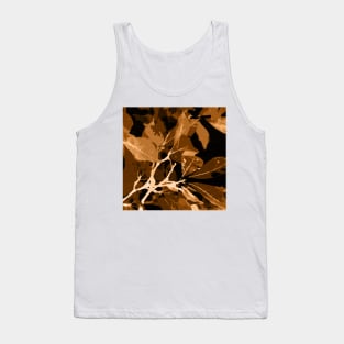 Autumn colors, leaves #oil #on #canvas 7 Tank Top